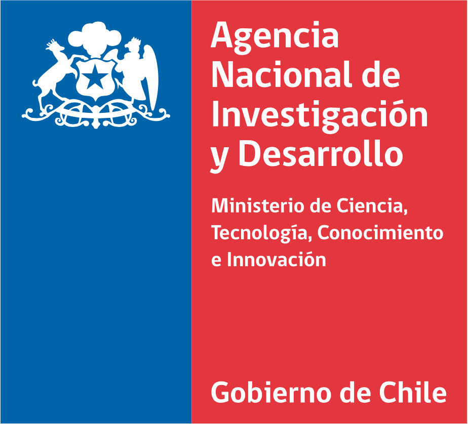 Logo Agencia Nacional de Investigación y Desarrollo